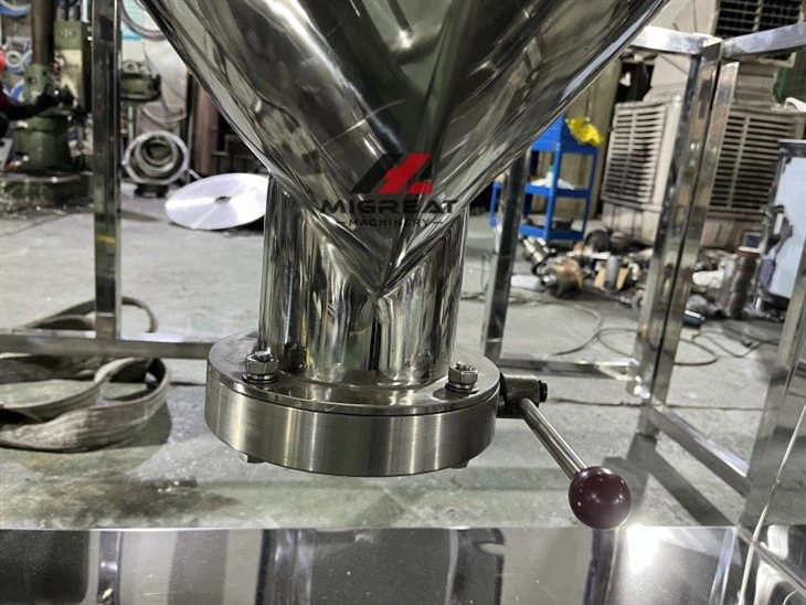 Coffee Powder Mixer
